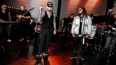 Farruko y Makaco se adueñan del merengue de calle con “Abatido”