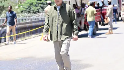 Ante nueva licitación, Abel Martínez propone construir un muro fronterizo real, seguro y sin despilfarro