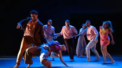 Link” conmueve y triunfa en Bellas Artes celebrando el Mes de la Danza