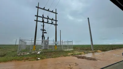 EDEESTE informa sobre avería en la subestación Batey Lechuga