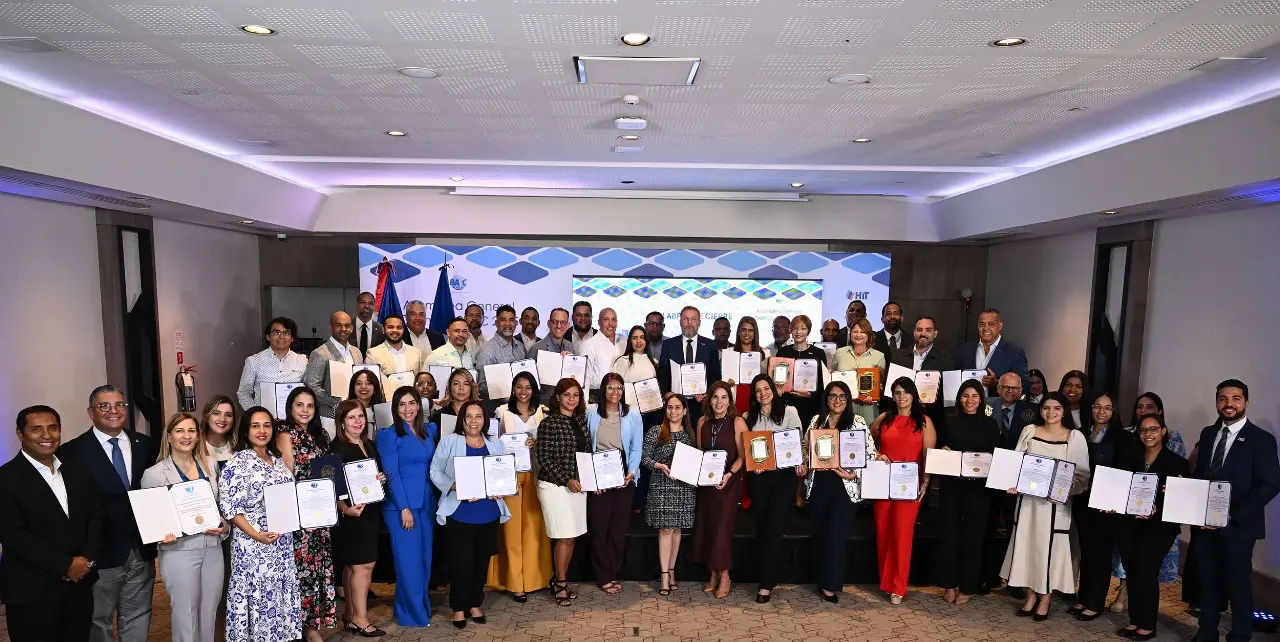 Presidente de BASC destaca avances del país en seguridad de cadena logística en el comercio internacional