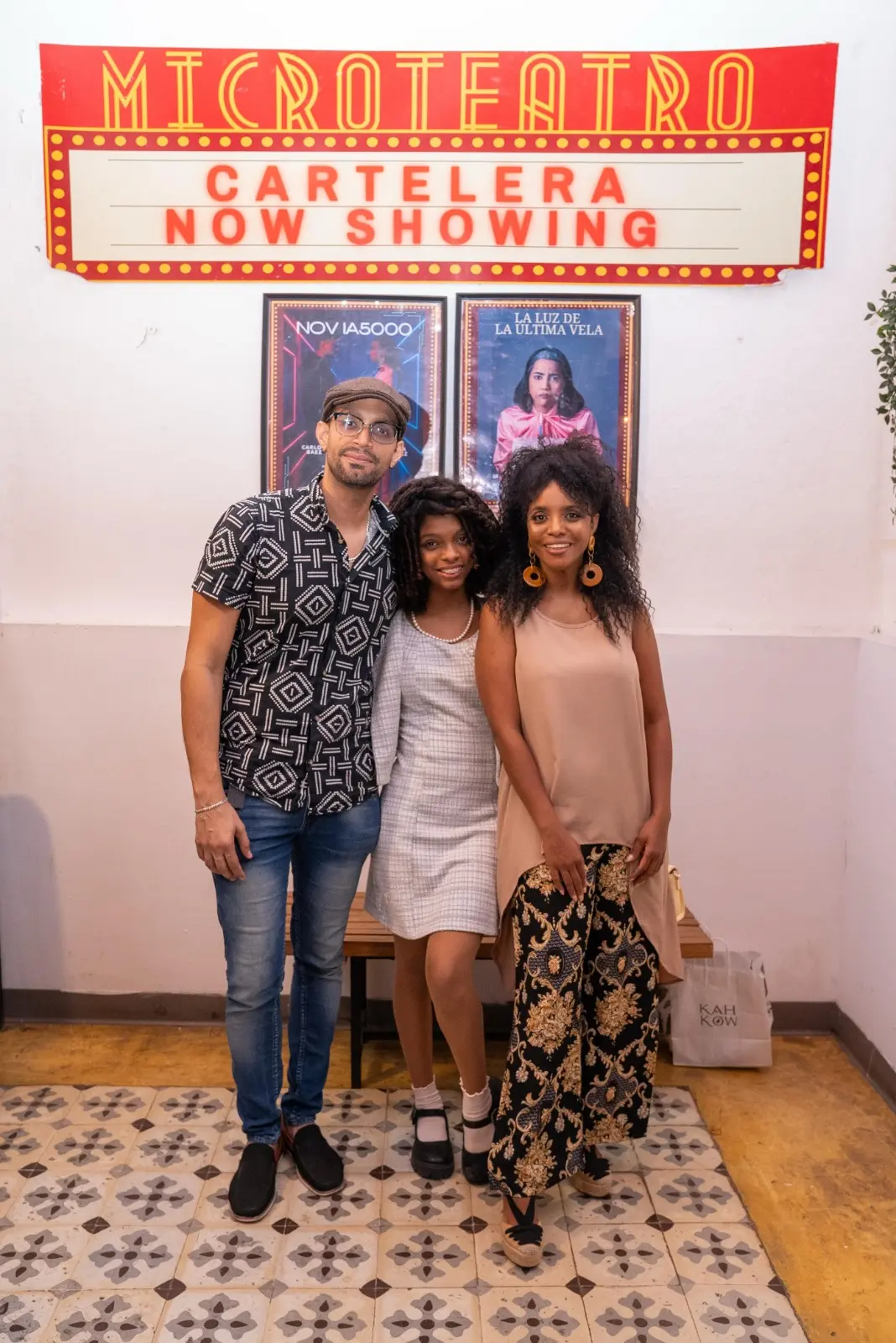 Microteatro presenta dos obras que exploran el amor, la memoria y la esperanza en su nueva temporada de mayo