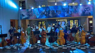 El Sistema Punta Cana brilla en el Festival de Contrabajo de Santo Domingo junto a destacados m&uacute;sicos internacionales