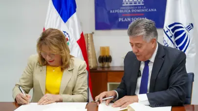 Plan Social y la Oficina de Apoyo a Reforma Penitenciaria formalizan acuerdo de colaboraci&oacute;n