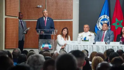 Vicepresidente PARLACEN llama a comunidad internacional buscar solución a crisis en Haití