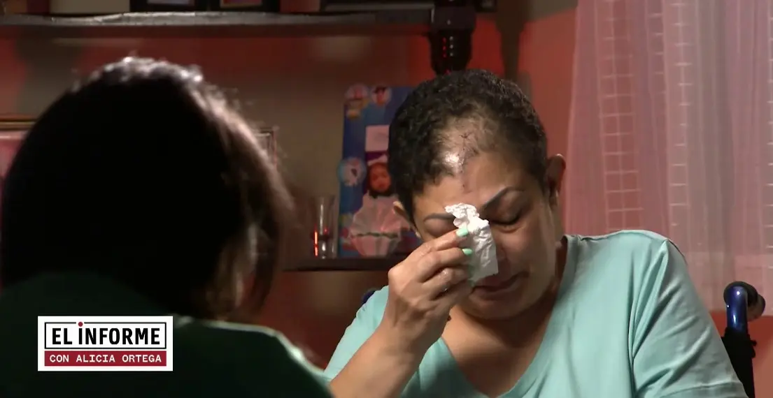 Inédito: video muestra el momento exacto del colapso del techo de Jet Set