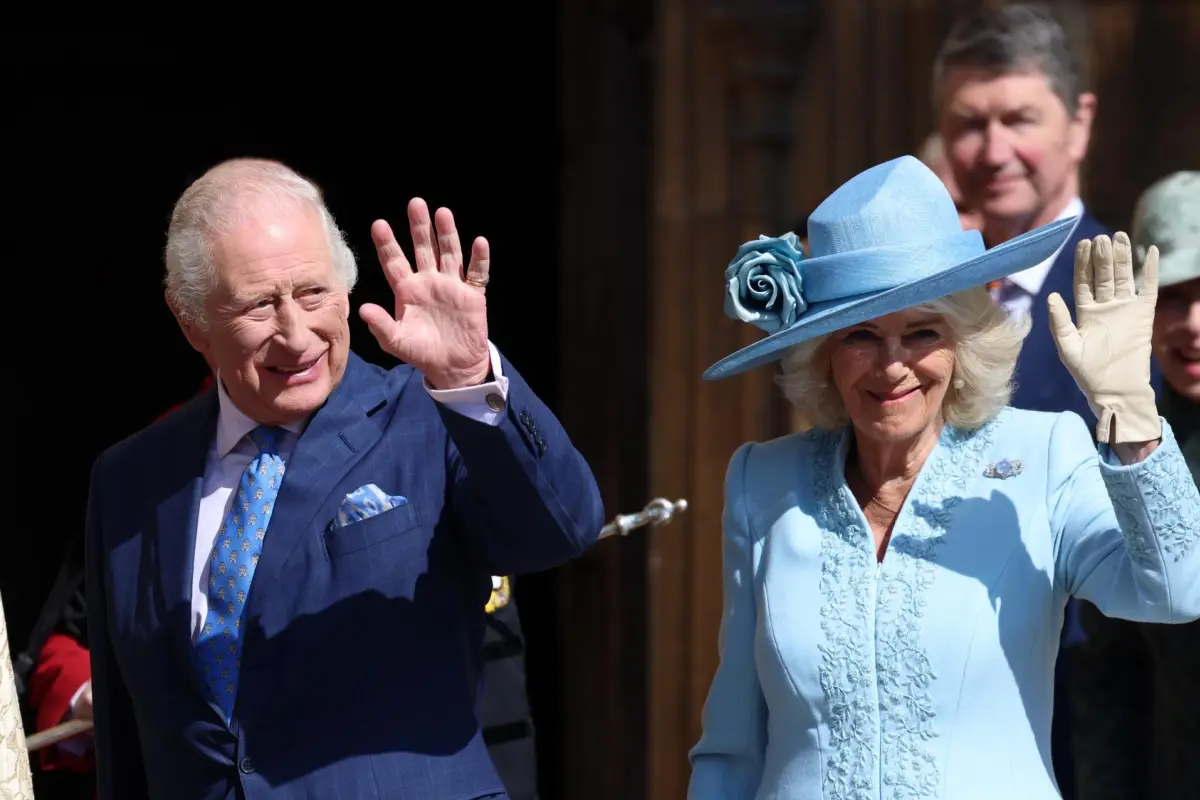 Carlos III y la reina Camila viajan a Canadá para defender la soberanía canadiense ante Trump