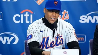 Juan Soto confirma interés de los Red Sox: "Me impresionó lo mucho que se esforzaron"