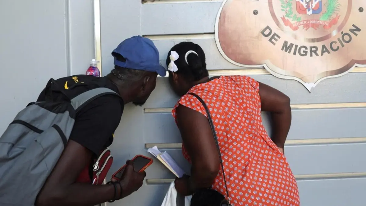 Colectivo insiste en un plan de regularización migratoria a favor de haitianos