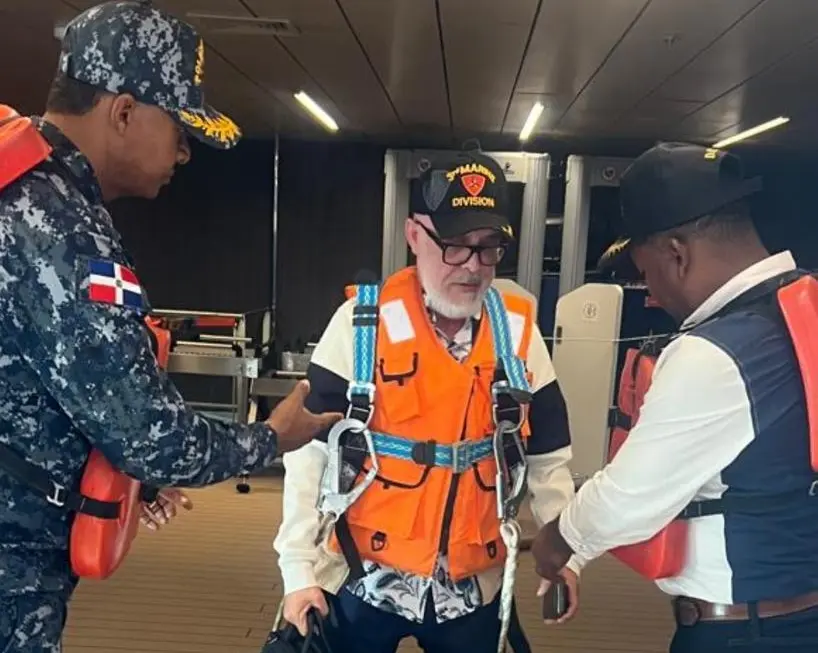 Arrestan al investigador privado Ángel Martínez en Sosúa