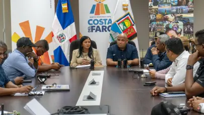 El Ayuntamiento de Santo Domingo Este se activa por incidencia de vaguada