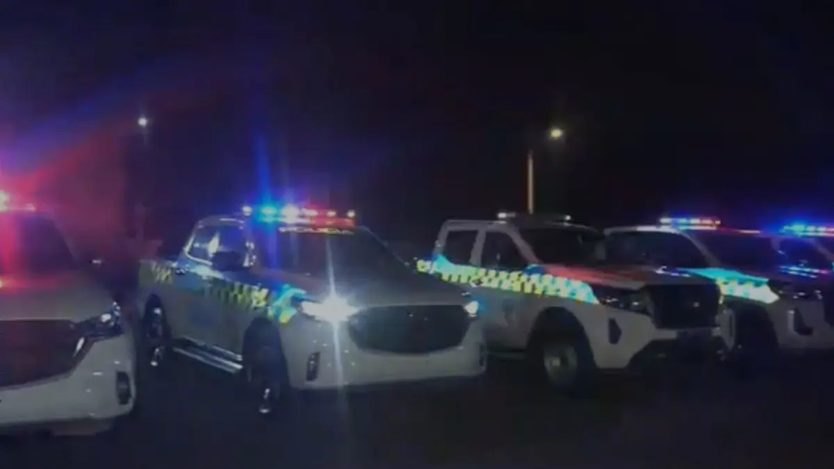 640 agentes en operativos contra red de video vigilancia ilegal