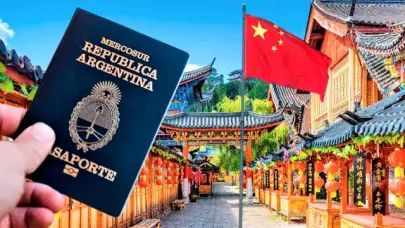 China permite ingreso sin visa a ciudadanos de cinco países latinoamericanos