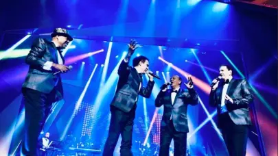 Gran junte merenguero con Bonny Cepeda, sus ex-cantantes y el Conjunto Quisqueya