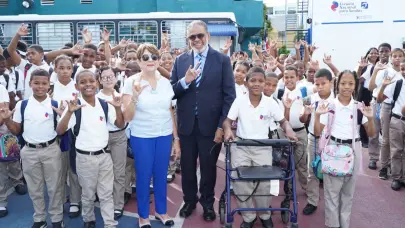 Director Desarrollo de la Comunidad apoyará Escuela Nacional para Sordos