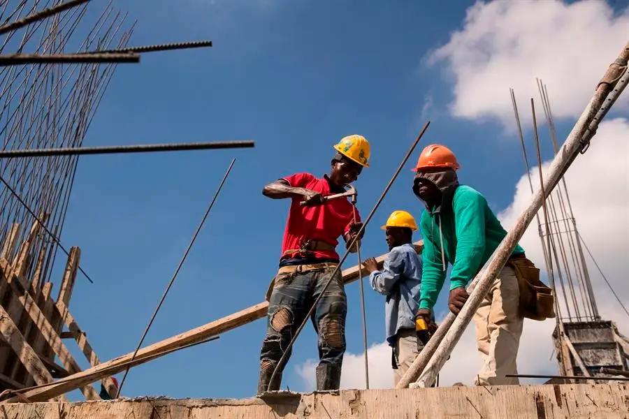 Sindicato de la Construcción en Las Terrenas rechaza contratación masiva de haitianos en obras