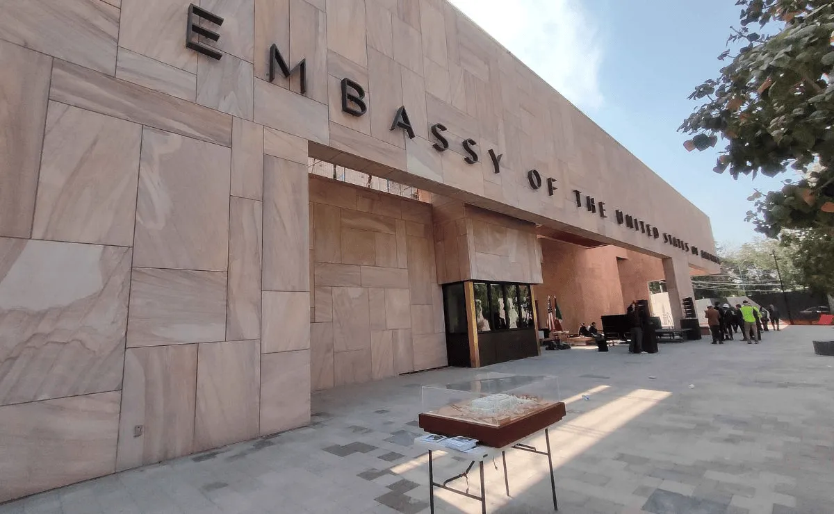 Embajada de EE.UU. niega que sus agentes participen en operativos contra narcos en México