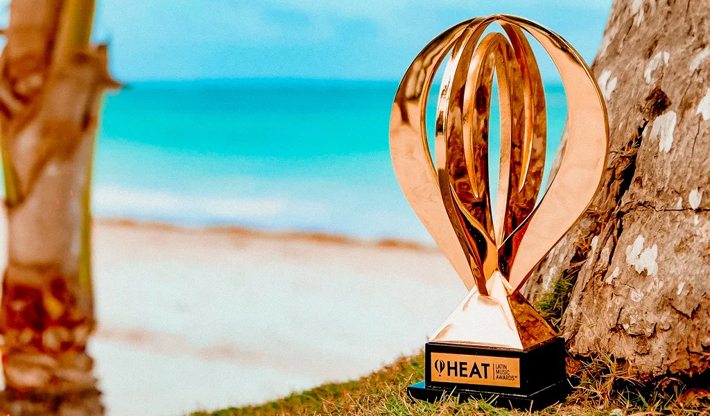 Premios Heat 2025: Lista completa de ganadores