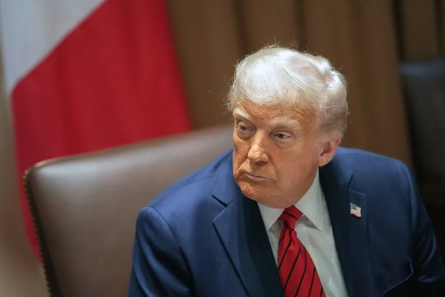 Trump agradece a Ucrania la ratificación del acuerdo de minerales