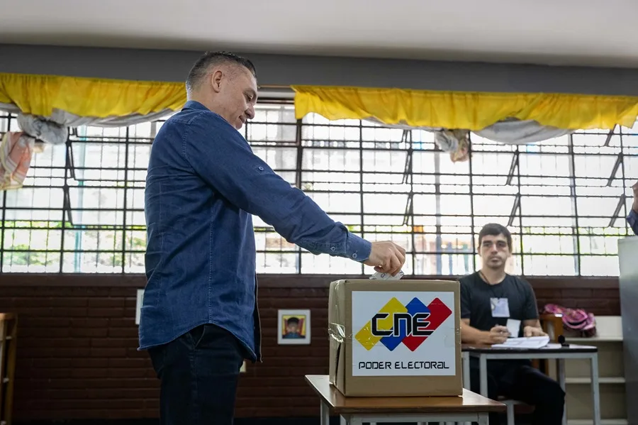 El ente electoral de Venezuela califica de «inédito» que haya una elección de gobernador para el Esequibo
