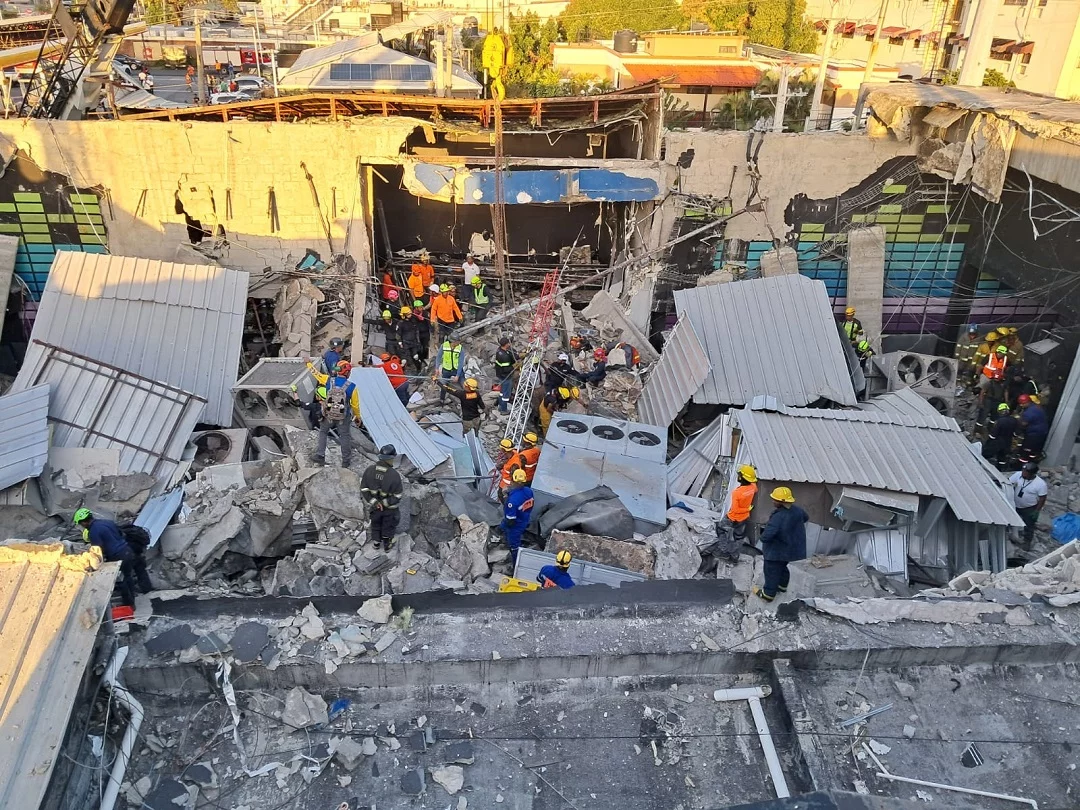 Familiares de víctimas del colapso en Jet Set realizarán misa