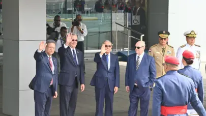 Expectativas por reuni&oacute;n de Abinader con expresidentes, para trazar pol&iacute;tica de unidad ante crisis haitiana