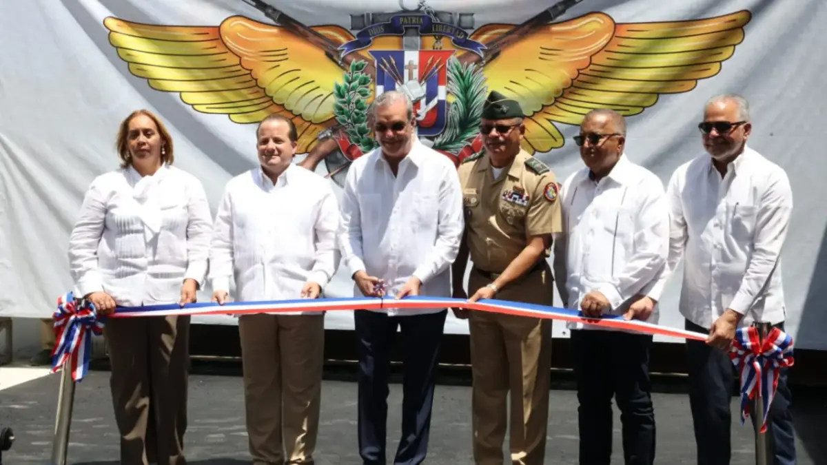 Presidente Abinader visitará provincias Espaillat y San Cristóbal este jueves