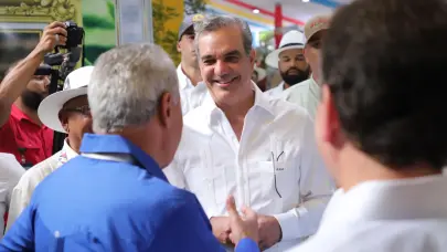 Abinader visitará Santiago y Espaillat este fin de semana para inaugurar obras y reunirse con autoridades locales