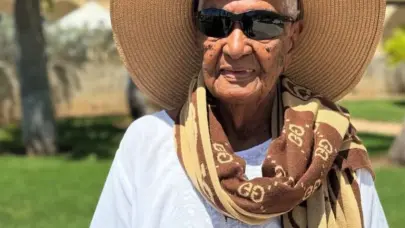 Santiago Mat&iacute;as lamenta la p&eacute;rdida de su abuela, pilar fundamental en su vida