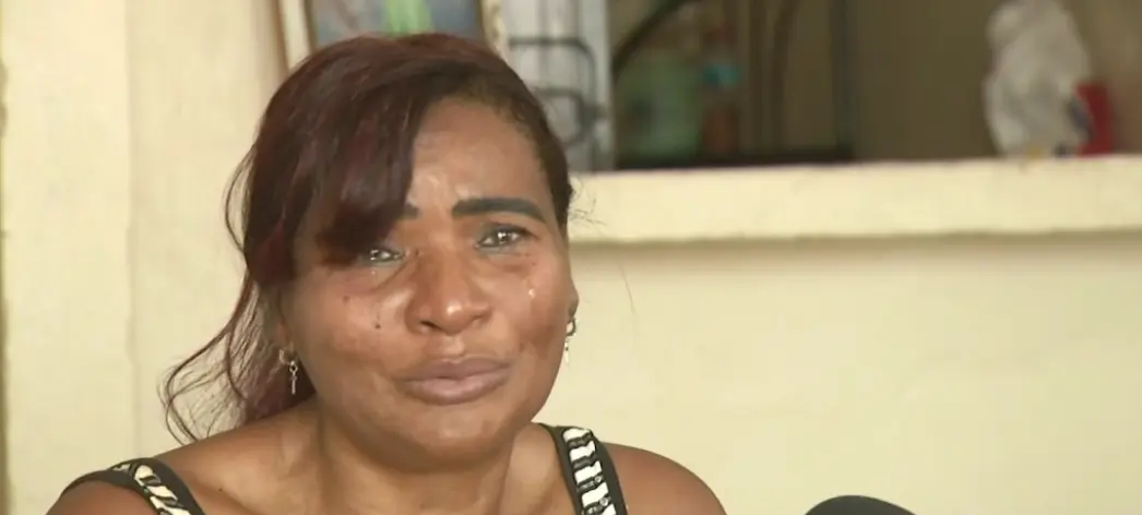Abuela de niño fallecido exige pena máxima para presunto agresor