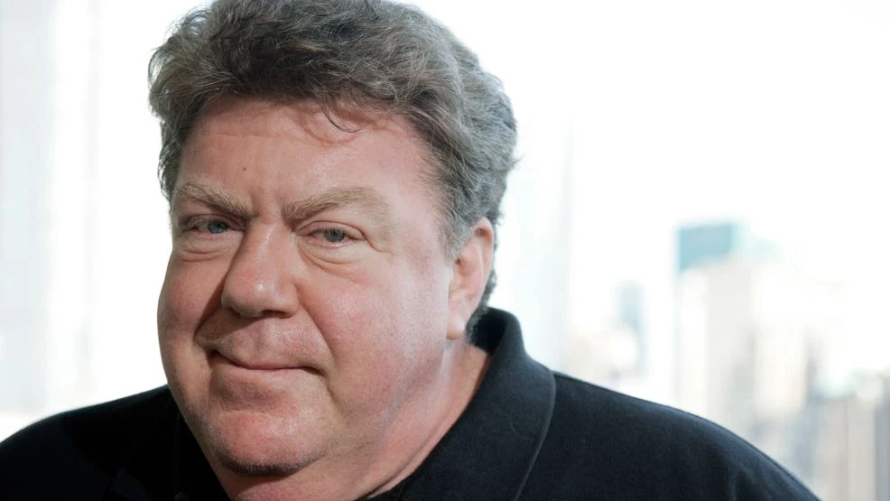 Muere a los 76 años el actor George Wendt, famoso por su papel de Norm en Cheers