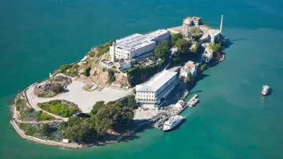 Trump ordena reabrir la cárcel de Alcatraz para encarcelar a los “delincuentes más violentos”