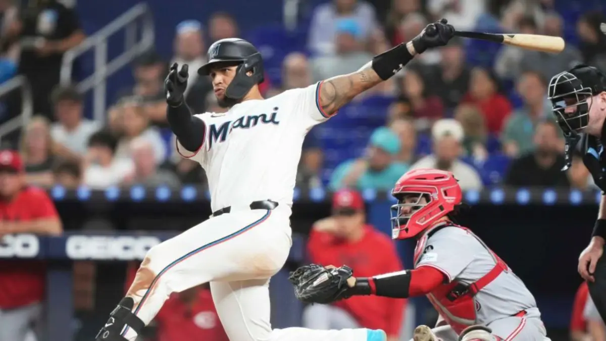 Agustín Ramírez brilla con cuatro hits y lidera victoria de los Marlins sobre Padres