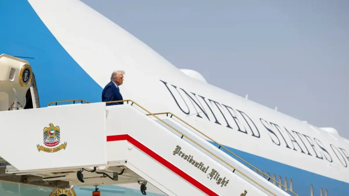 EE.UU. acepta formalmente el Boeing ofrecido por Catar como nuevo Air Force One