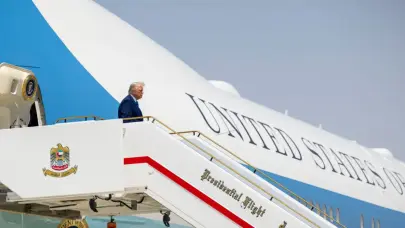 EE.UU. acepta formalmente el Boeing ofrecido por Catar como nuevo Air Force One