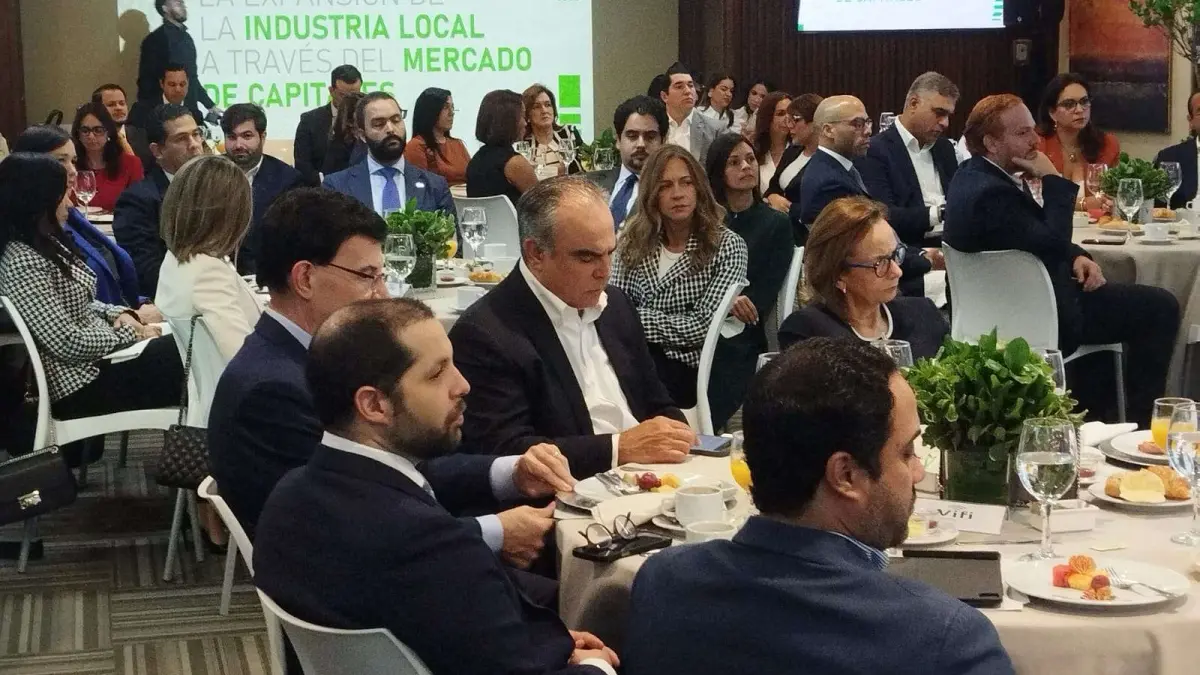 AIRD señala industria y mercado de valores están llamadas a una alianza estratégica para el desarrollo económico