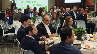 AIRD señala industria y mercado de valores están llamadas a una alianza estratégica para el desarrollo económico