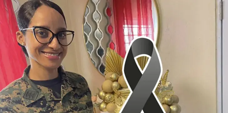 Sepultarán este lunes restos de capitana del ejército  víctima Jet Set