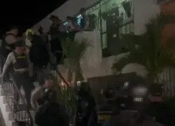 Siguen allanamientos tras masacre que dejó cinco fallecidos en Dajabón