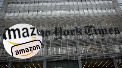 The New York Times y Amazon anuncian un acuerdo de licencia de inteligencia artificial