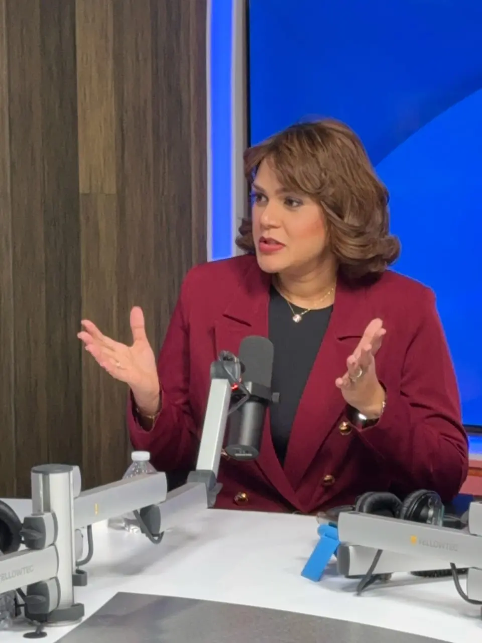 Ana García afirma madres necesitan plan para mitigar necesidades, no un “cariñito” de 1,500 pesos