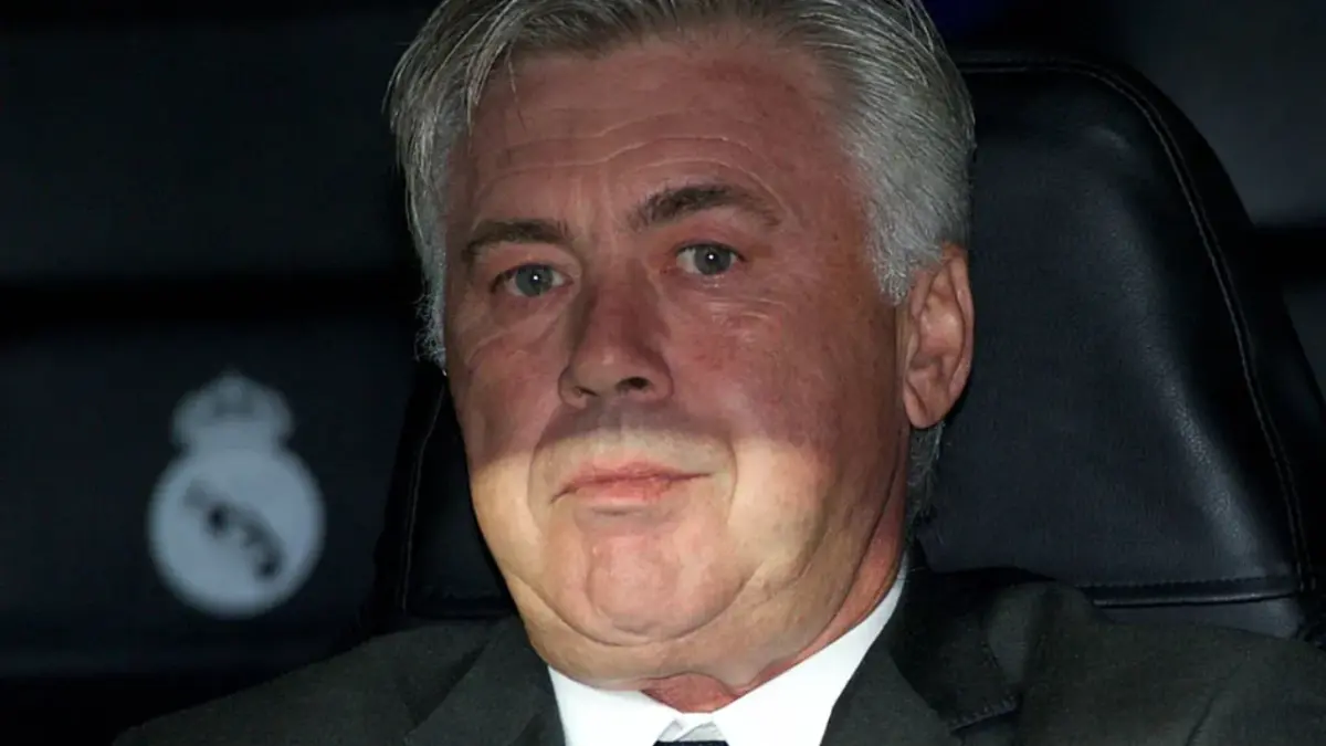 Jugadores del Real Madrid se rinden a la figura de Ancelotti