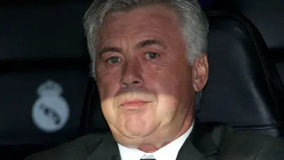 Jugadores del Real Madrid se rinden a la figura de Ancelotti