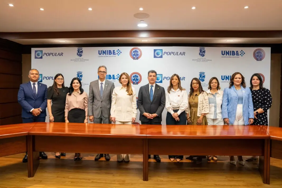 Banco Popular aporta RD$5.5 millones para apoyo psicosocial a huérfanos del Jet Set