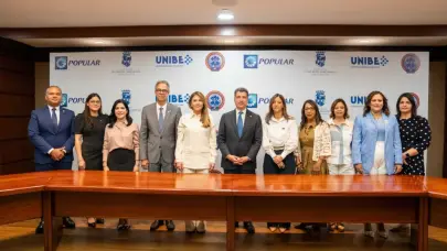 Banco Popular aporta RD$5.5 millones para apoyo psicosocial a huérfanos del Jet Set