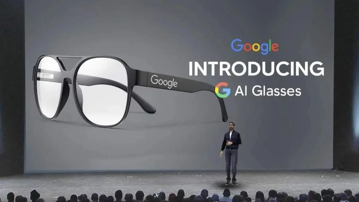 Google presenta Android XR: gafas inteligentes con traducción en vivo