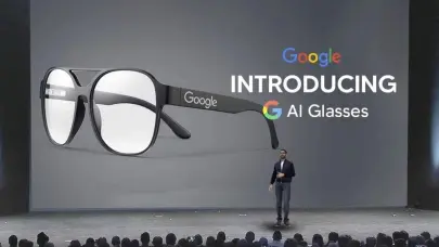 Google presenta Android XR: gafas inteligentes con traducción en vivo