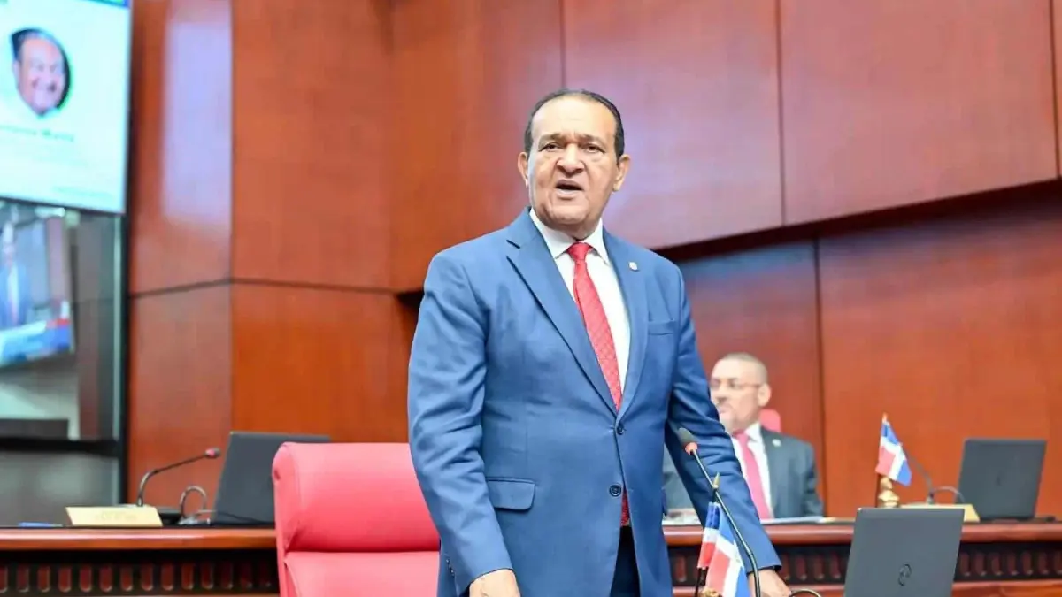 Antonio Marte levanta llamado a paro tras negociar con el Gobierno