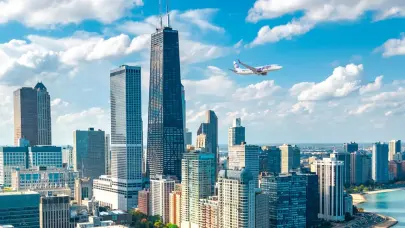 Arajet lanza vuelos directos a Chicago desde Punta Cana