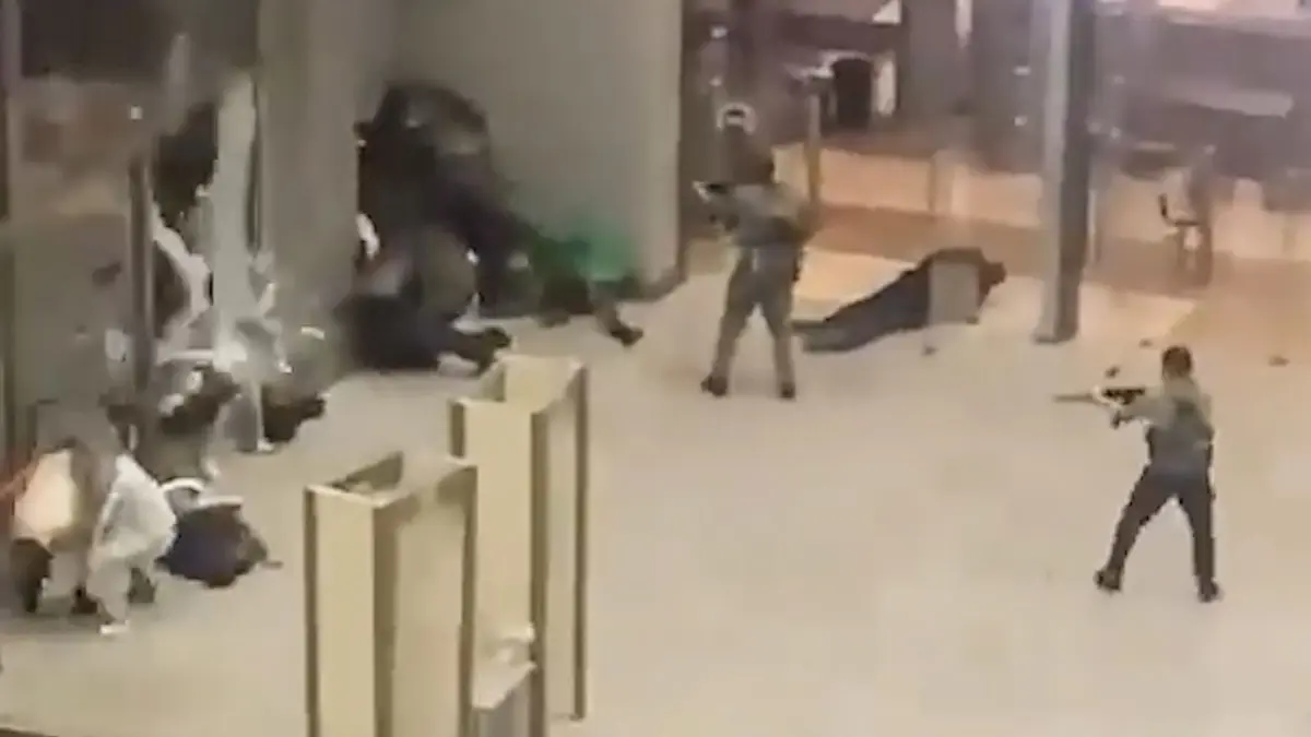 Detienen en Rusia a siete personas acusadas de terrorismo islamista